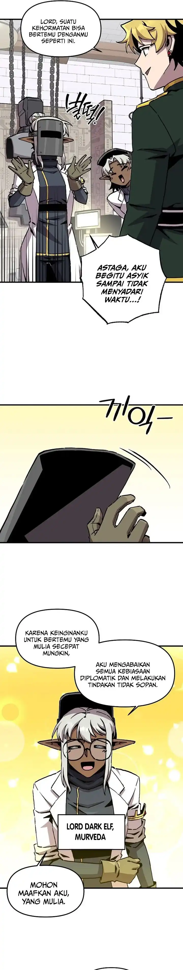 Baca I Am Player Who Suck Alone (Solo Bug Player) - Chapter 190 halaman 14