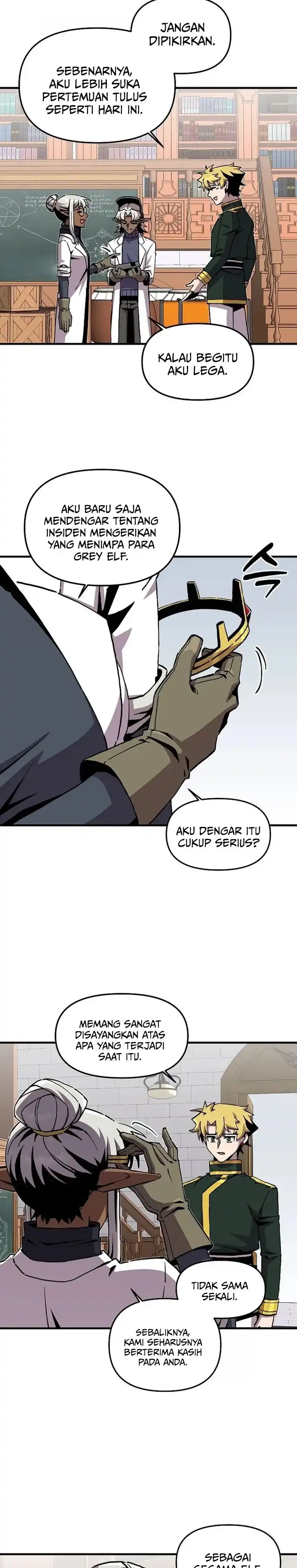 Baca I Am Player Who Suck Alone (Solo Bug Player) - Chapter 190 halaman 15