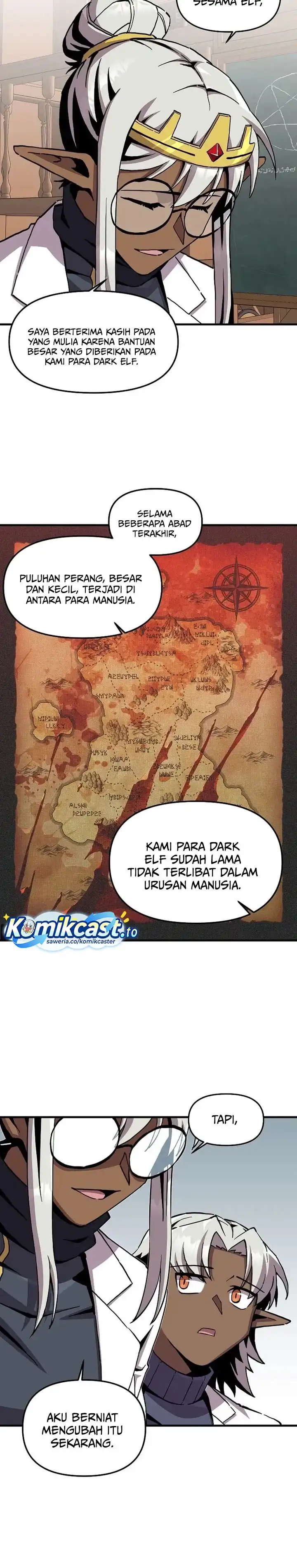 Baca I Am Player Who Suck Alone (Solo Bug Player) - Chapter 190 halaman 16