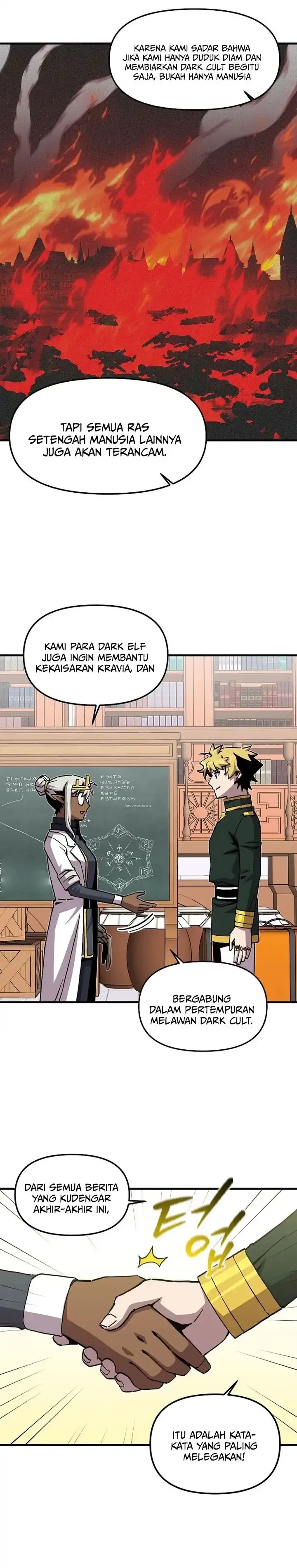 Baca I Am Player Who Suck Alone (Solo Bug Player) - Chapter 190 halaman 17