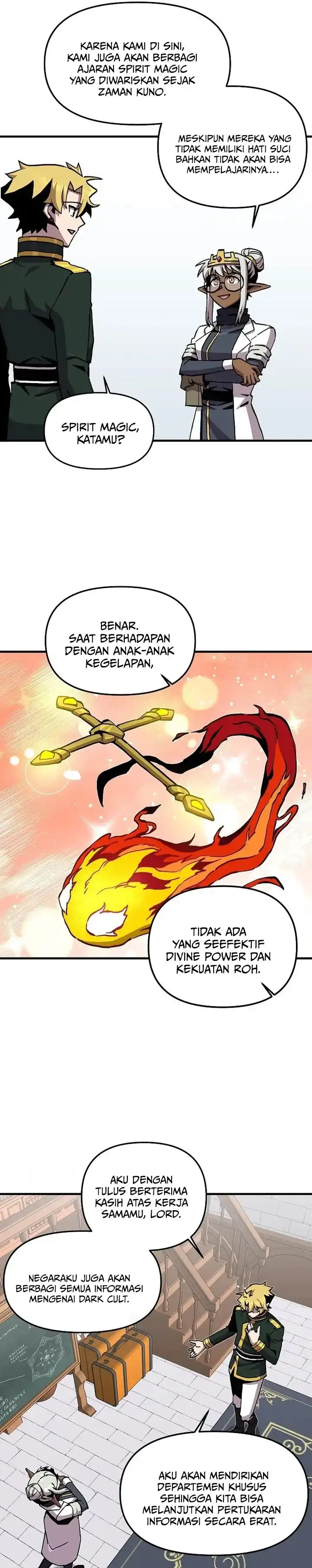 Baca I Am Player Who Suck Alone (Solo Bug Player) - Chapter 190 halaman 18