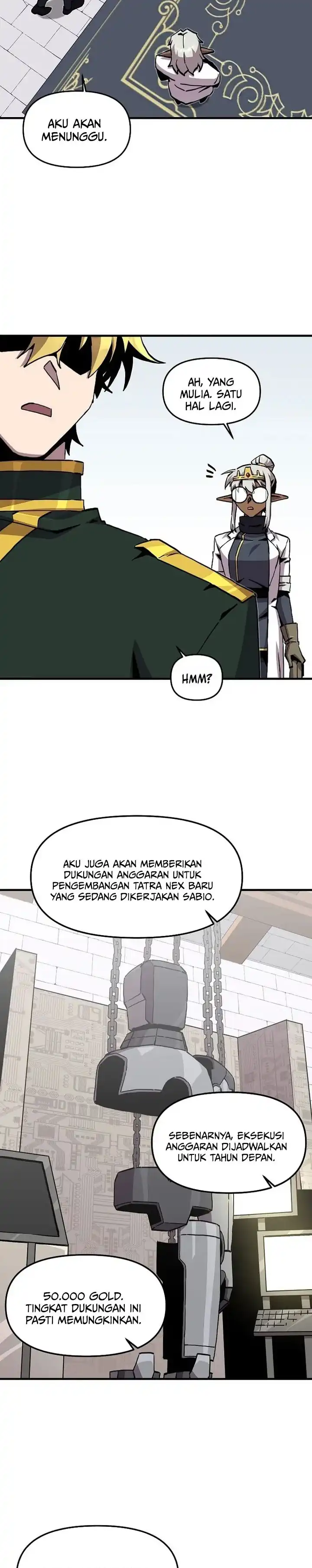 Baca I Am Player Who Suck Alone (Solo Bug Player) - Chapter 190 halaman 19