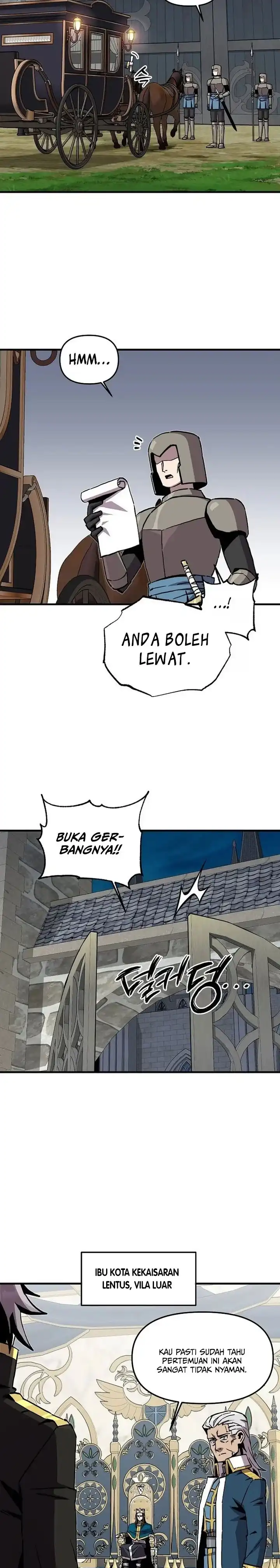 Baca I Am Player Who Suck Alone (Solo Bug Player) - Chapter 190 halaman 3