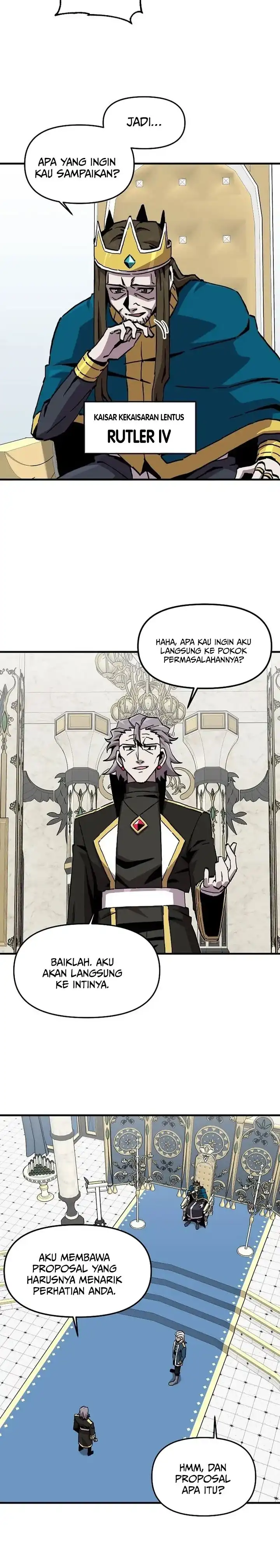 Baca I Am Player Who Suck Alone (Solo Bug Player) - Chapter 190 halaman 5