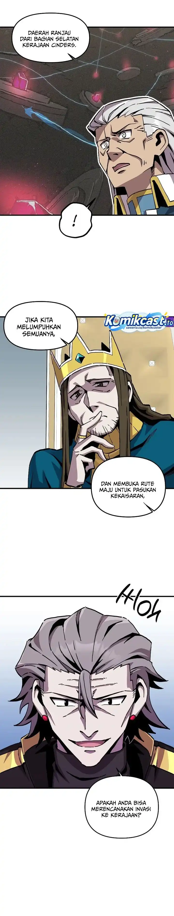 Baca I Am Player Who Suck Alone (Solo Bug Player) - Chapter 190 halaman 6