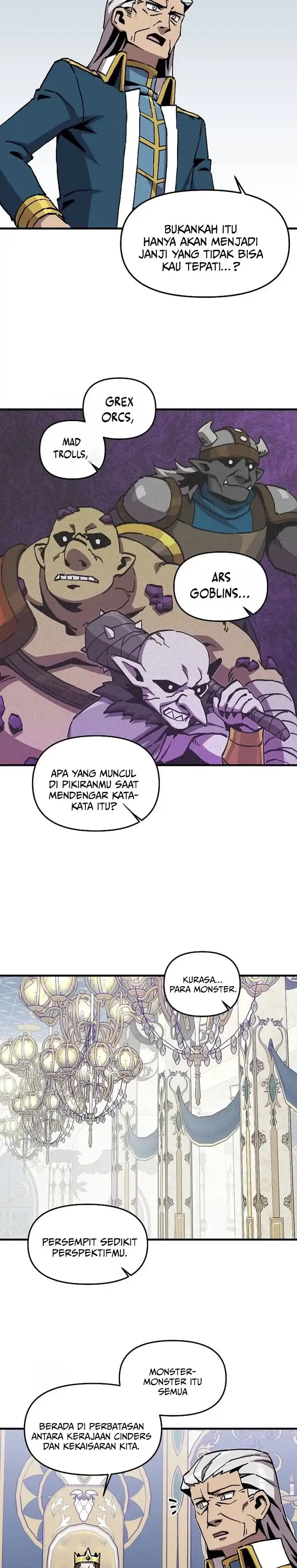 Baca I Am Player Who Suck Alone (Solo Bug Player) - Chapter 190 halaman 8