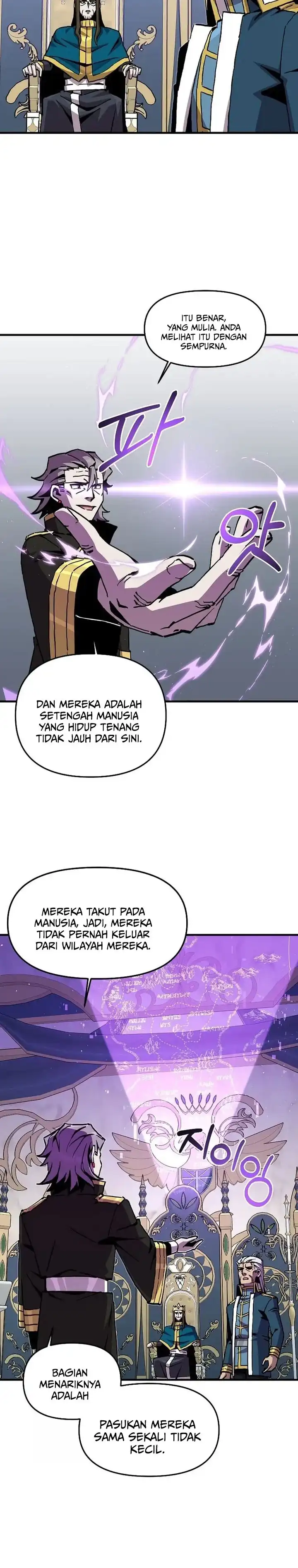 Baca I Am Player Who Suck Alone (Solo Bug Player) - Chapter 190 halaman 9