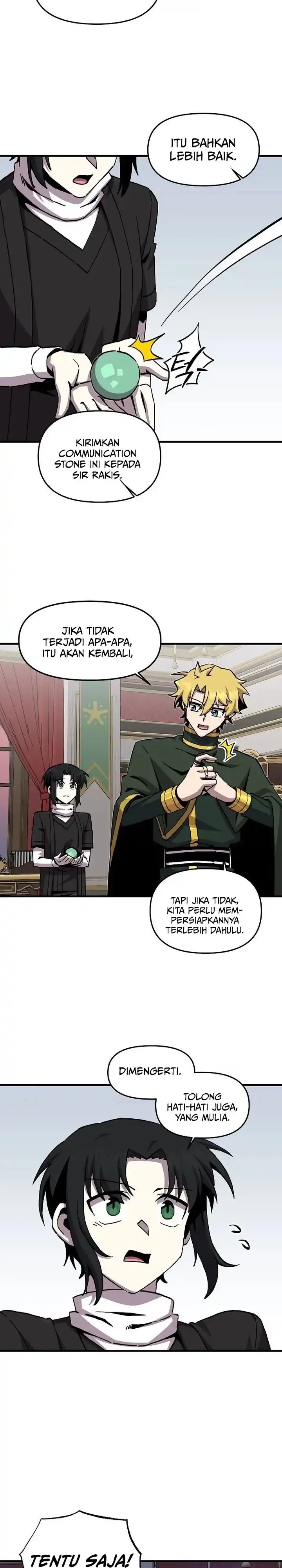 Baca I Am Player Who Suck Alone (Solo Bug Player) - Chapter 191 halaman 11
