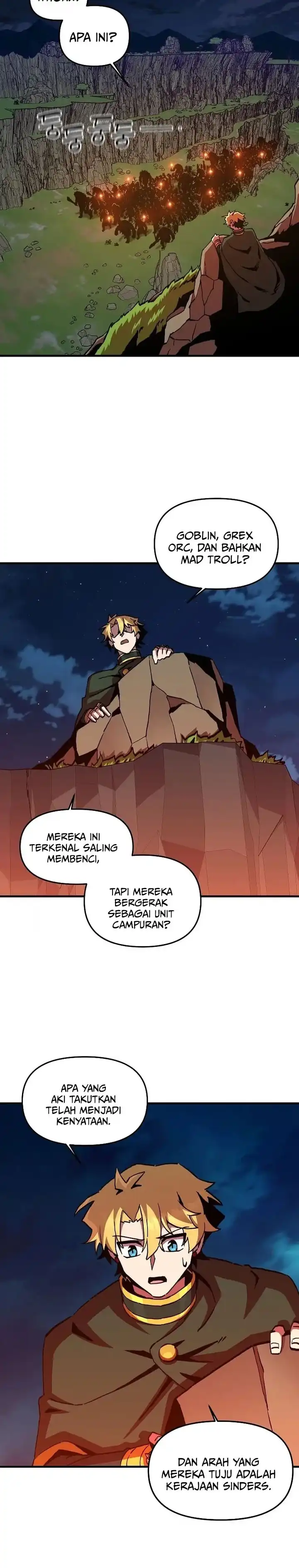 Baca I Am Player Who Suck Alone (Solo Bug Player) - Chapter 191 halaman 15