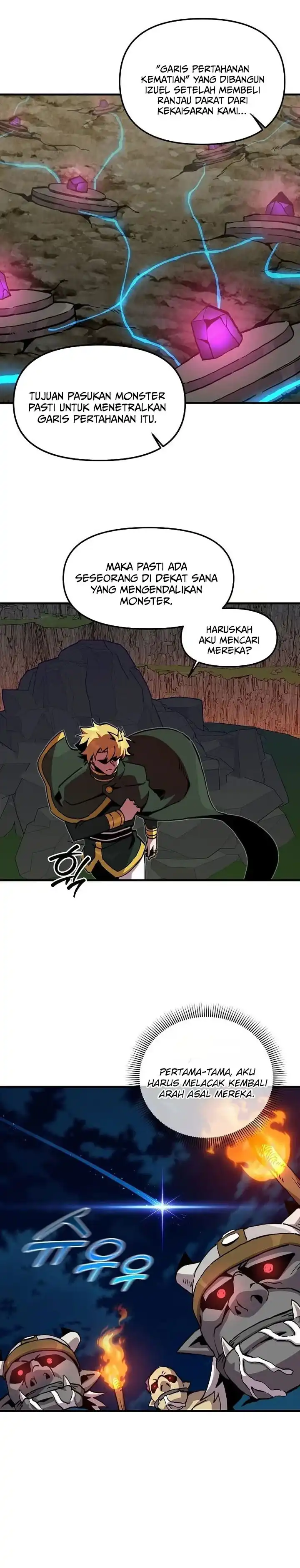 Baca I Am Player Who Suck Alone (Solo Bug Player) - Chapter 191 halaman 16