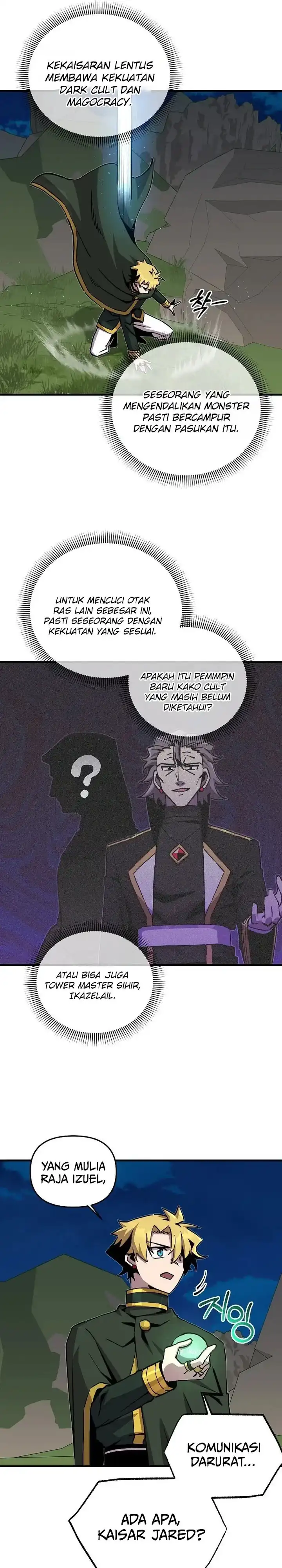 Baca I Am Player Who Suck Alone (Solo Bug Player) - Chapter 191 halaman 18