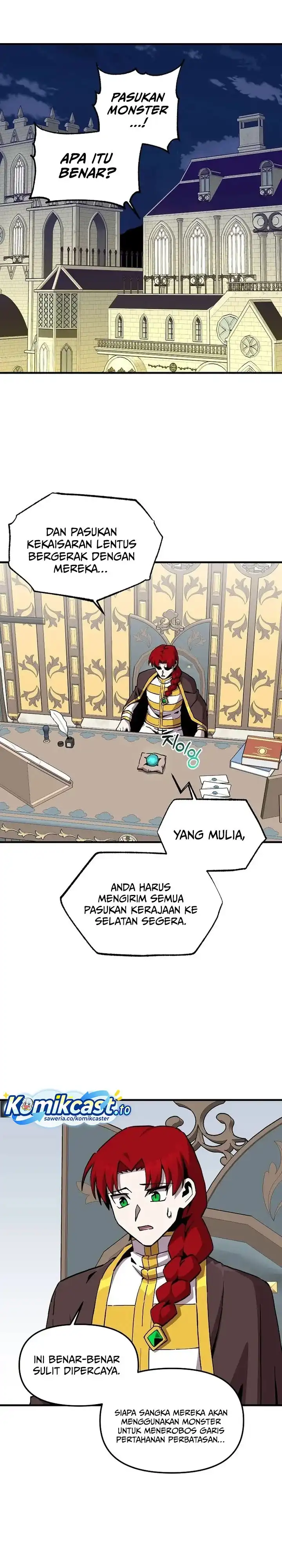 Baca I Am Player Who Suck Alone (Solo Bug Player) - Chapter 191 halaman 20