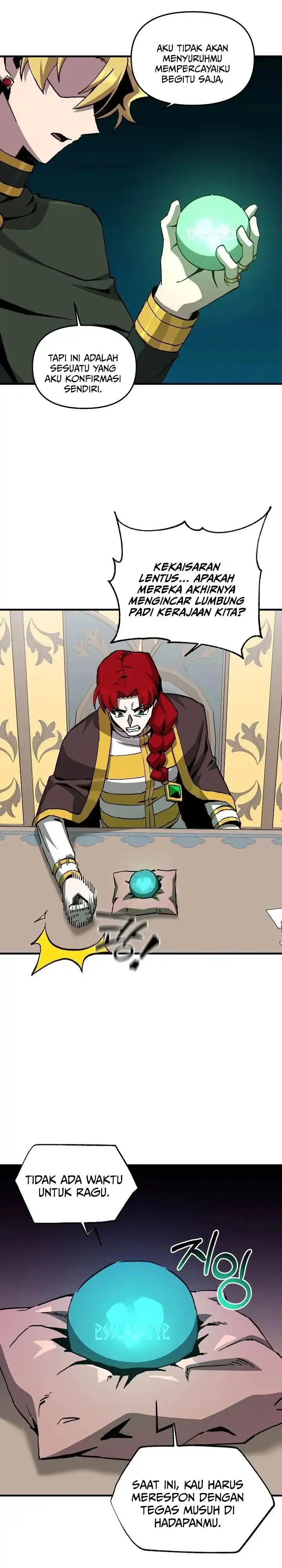Baca I Am Player Who Suck Alone (Solo Bug Player) - Chapter 191 halaman 21