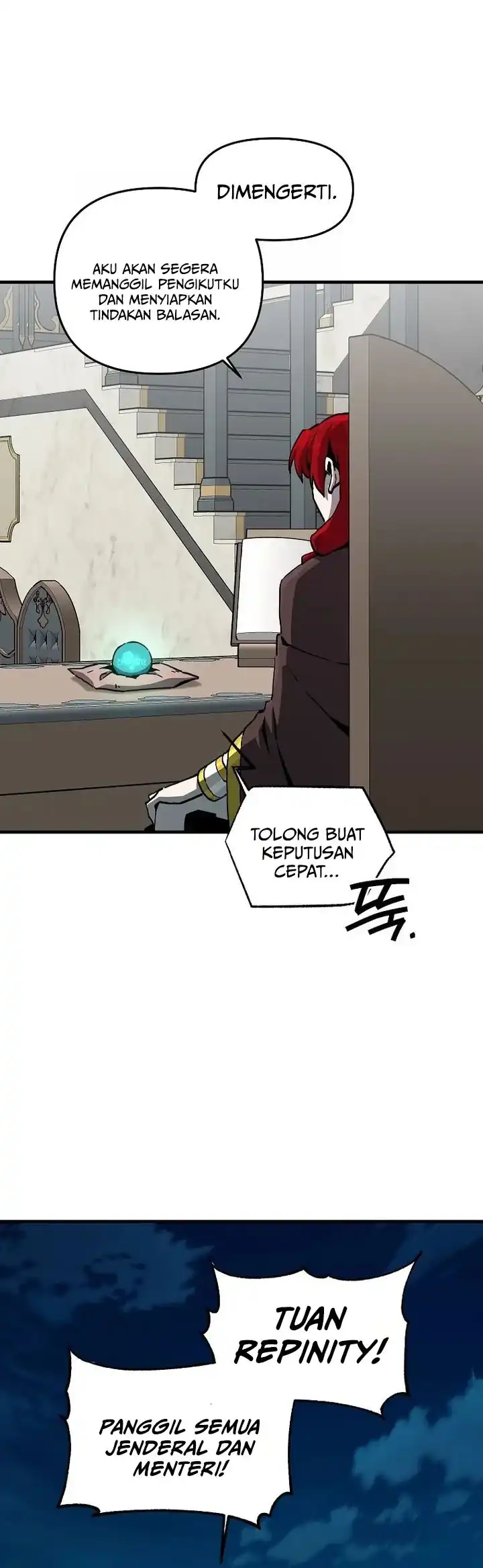Baca I Am Player Who Suck Alone (Solo Bug Player) - Chapter 191 halaman 22