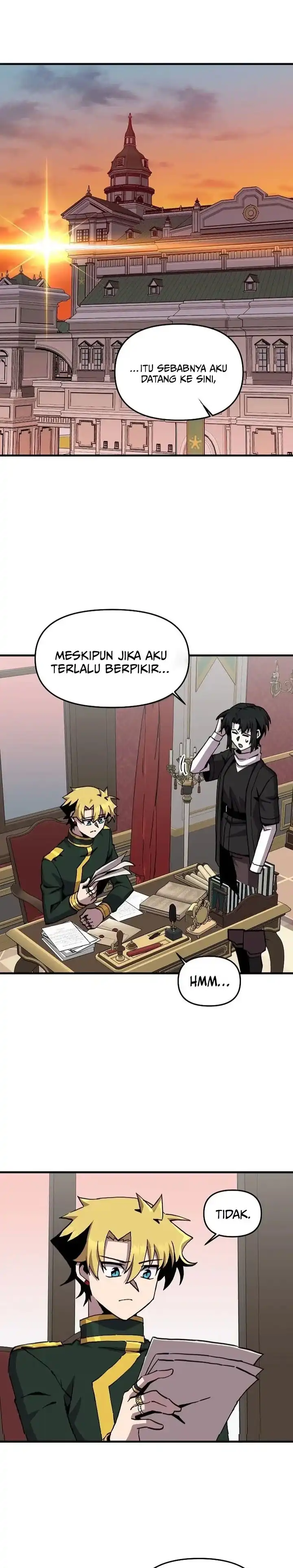 Baca I Am Player Who Suck Alone (Solo Bug Player) - Chapter 191 halaman 8