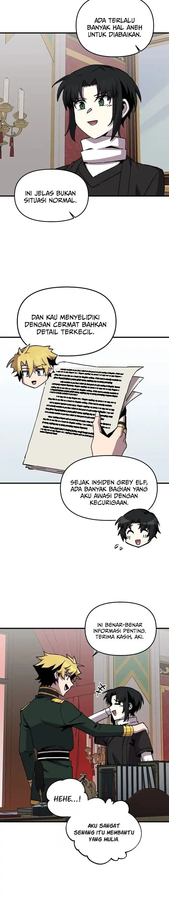 Baca I Am Player Who Suck Alone (Solo Bug Player) - Chapter 191 halaman 9