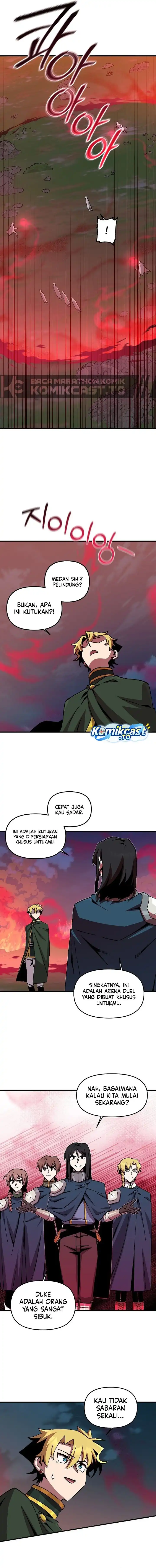 I Am Player Who Suck Alone (Solo Bug Player) Chapter 192 - Page 10