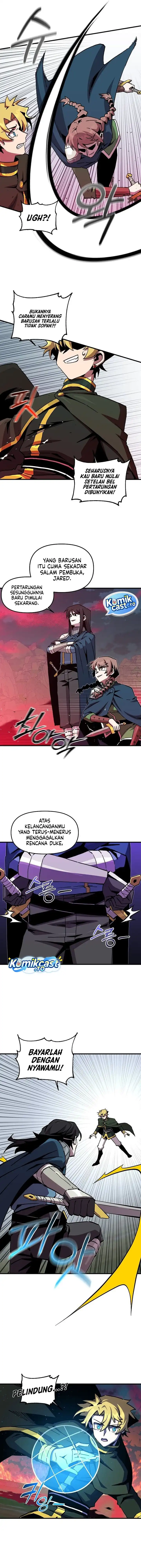 I Am Player Who Suck Alone (Solo Bug Player) Chapter 192 - Page 11