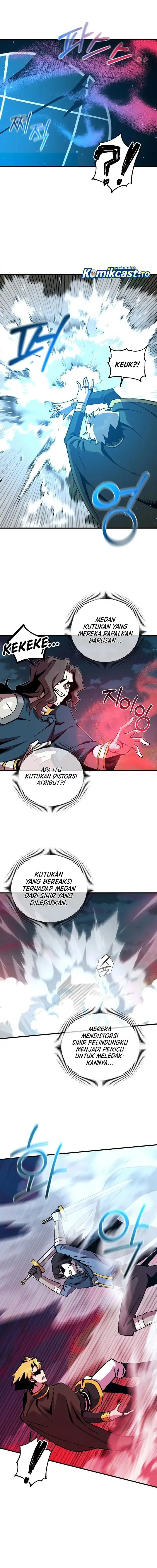 I Am Player Who Suck Alone (Solo Bug Player) Chapter 192 - Page 12