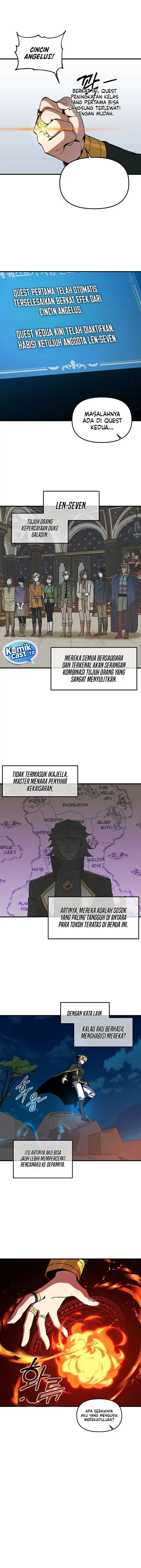 I Am Player Who Suck Alone (Solo Bug Player) Chapter 192 - Page 4