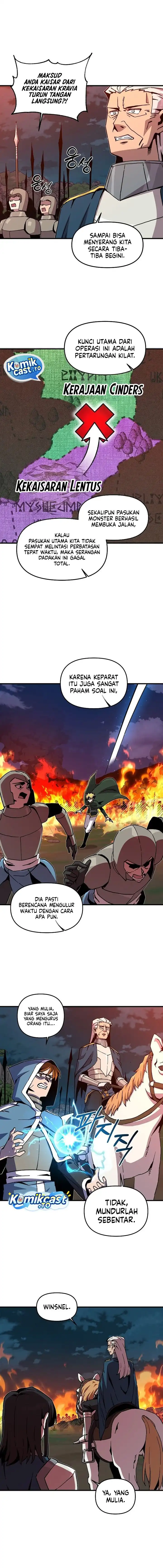 I Am Player Who Suck Alone (Solo Bug Player) Chapter 192 - Page 7