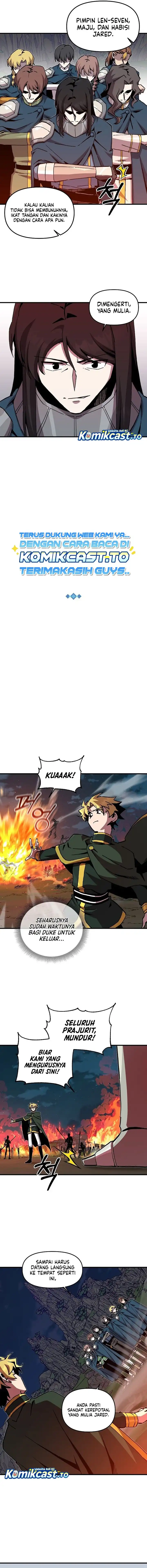 I Am Player Who Suck Alone (Solo Bug Player) Chapter 192 - Page 8
