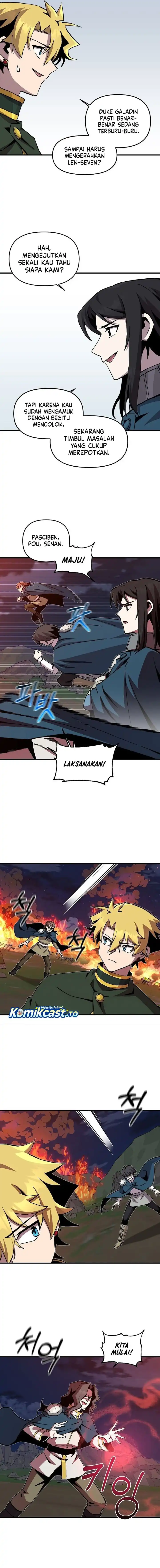 I Am Player Who Suck Alone (Solo Bug Player) Chapter 192 - Page 9