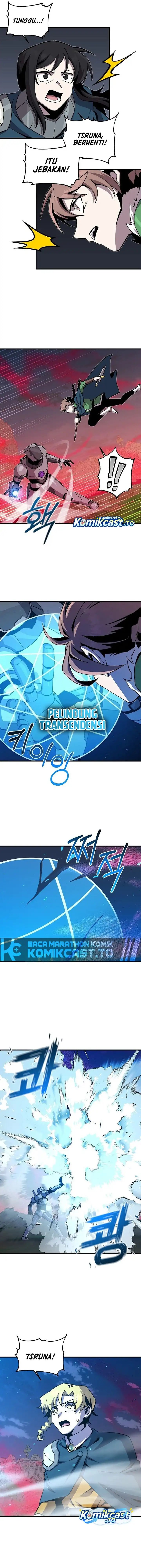 I Am Player Who Suck Alone (Solo Bug Player) Chapter 193 - Page 10
