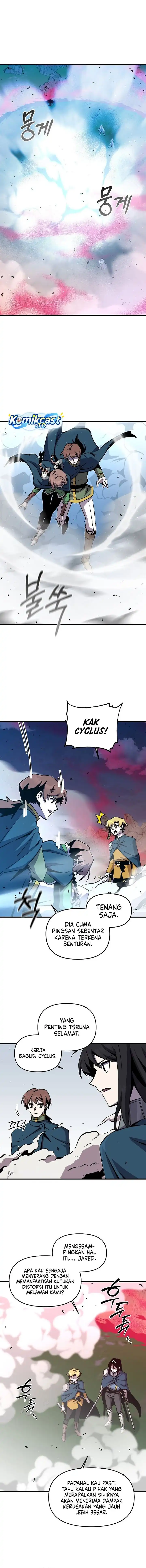I Am Player Who Suck Alone (Solo Bug Player) Chapter 193 - Page 11