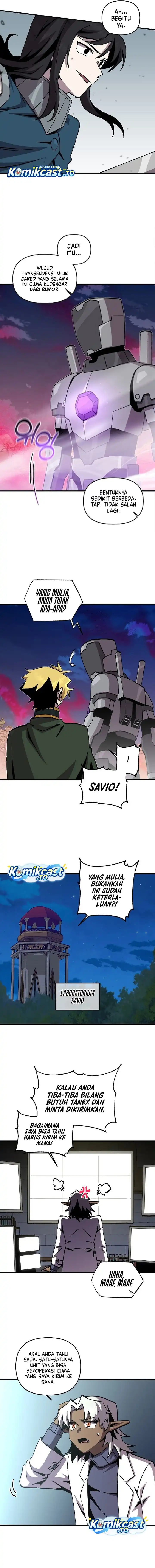 I Am Player Who Suck Alone (Solo Bug Player) Chapter 193 - Page 3