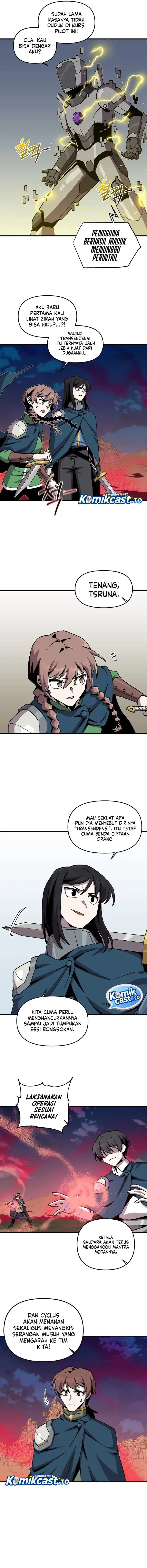 I Am Player Who Suck Alone (Solo Bug Player) Chapter 193 - Page 5