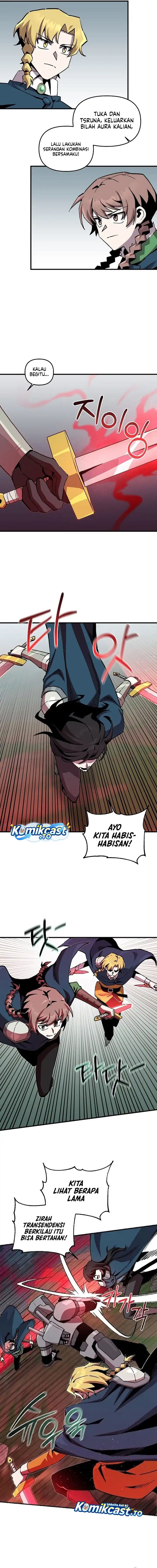 I Am Player Who Suck Alone (Solo Bug Player) Chapter 193 - Page 6