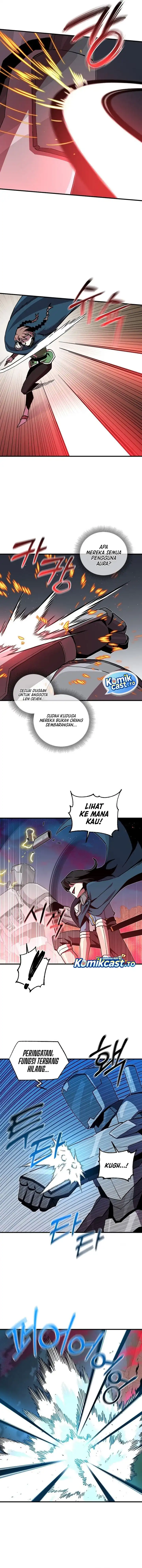I Am Player Who Suck Alone (Solo Bug Player) Chapter 193 - Page 7