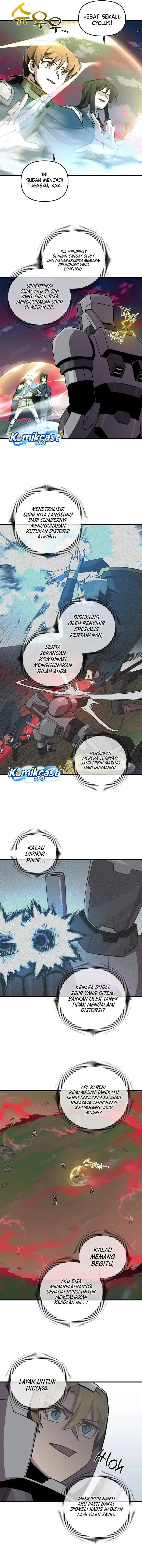 I Am Player Who Suck Alone (Solo Bug Player) Chapter 193 - Page 8