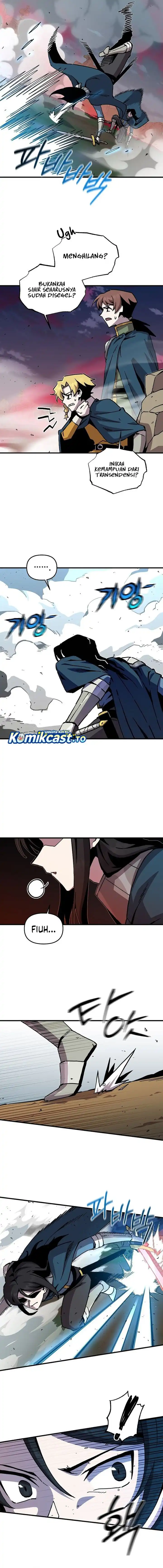 I Am Player Who Suck Alone (Solo Bug Player) Chapter 194 - Page 5