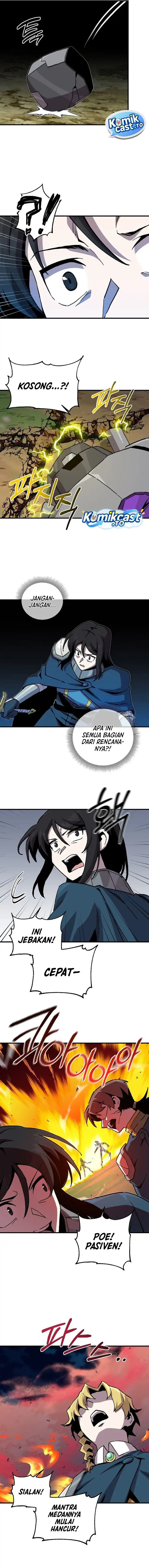 I Am Player Who Suck Alone (Solo Bug Player) Chapter 194 - Page 7