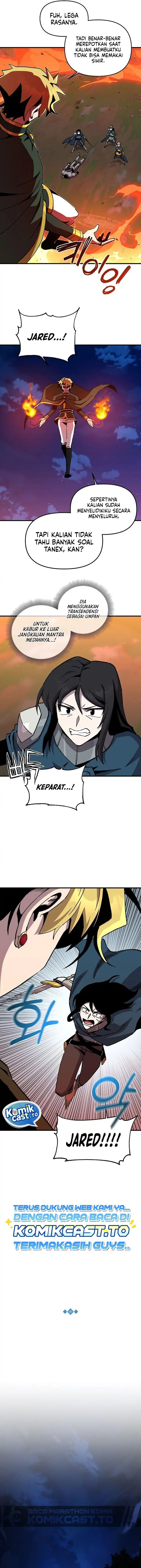 I Am Player Who Suck Alone (Solo Bug Player) Chapter 194 - Page 8