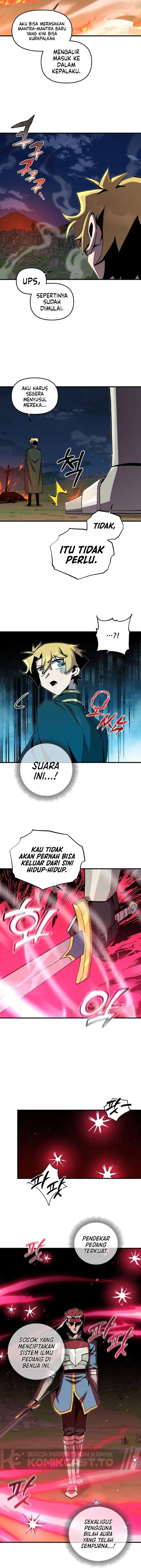 I Am Player Who Suck Alone (Solo Bug Player) Chapter 195 - Page 10