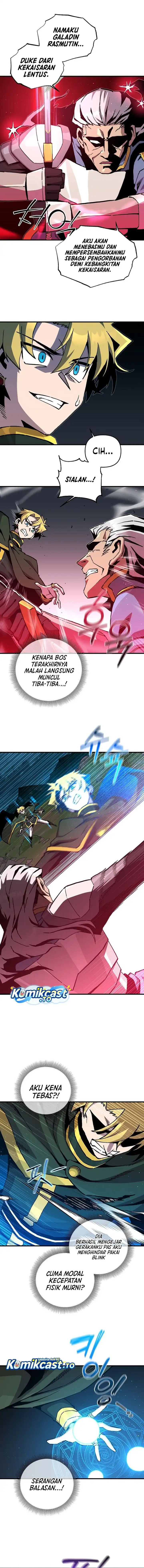 I Am Player Who Suck Alone (Solo Bug Player) Chapter 195 - Page 11