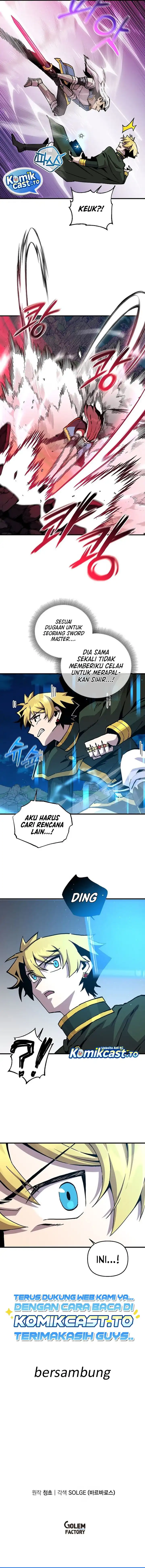 I Am Player Who Suck Alone (Solo Bug Player) Chapter 195 - Page 12