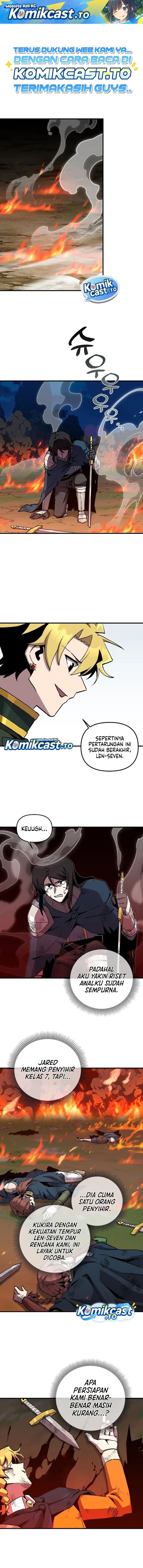 I Am Player Who Suck Alone (Solo Bug Player) Chapter 195 - Page 2