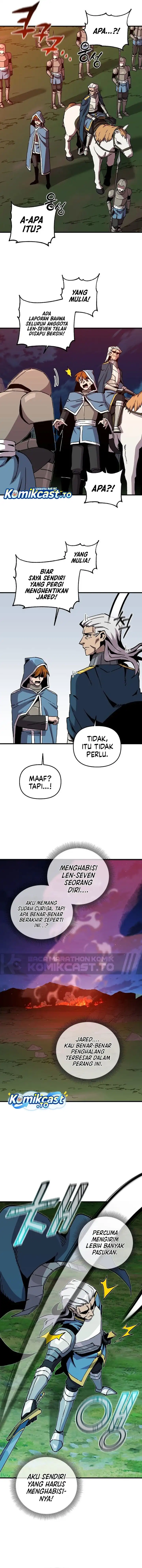 I Am Player Who Suck Alone (Solo Bug Player) Chapter 195 - Page 4