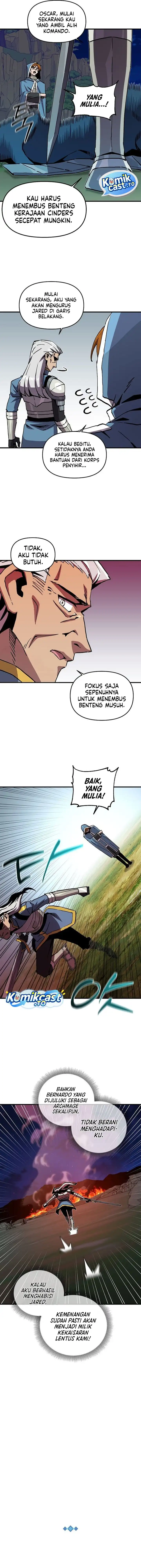 I Am Player Who Suck Alone (Solo Bug Player) Chapter 195 - Page 5