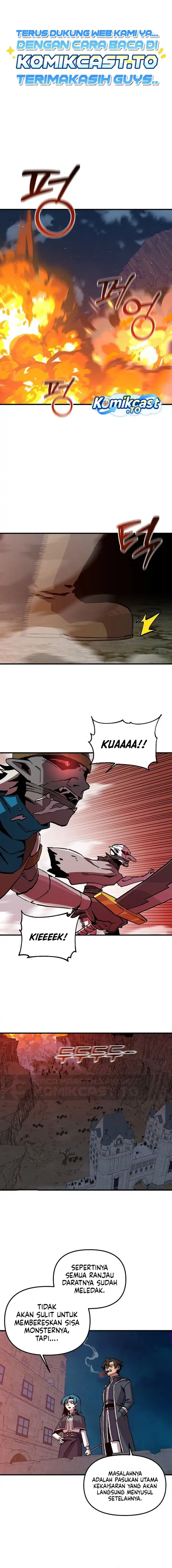 I Am Player Who Suck Alone (Solo Bug Player) Chapter 195 - Page 6