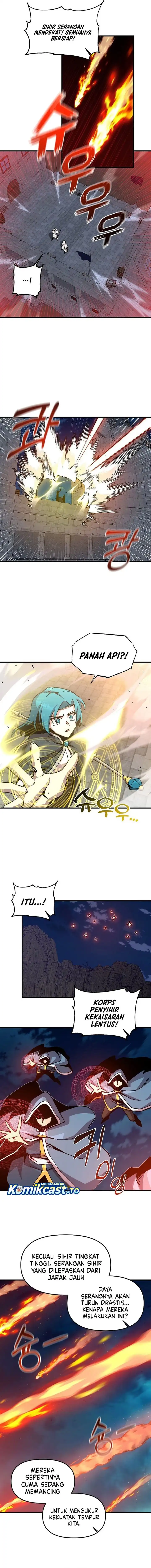 I Am Player Who Suck Alone (Solo Bug Player) Chapter 195 - Page 7
