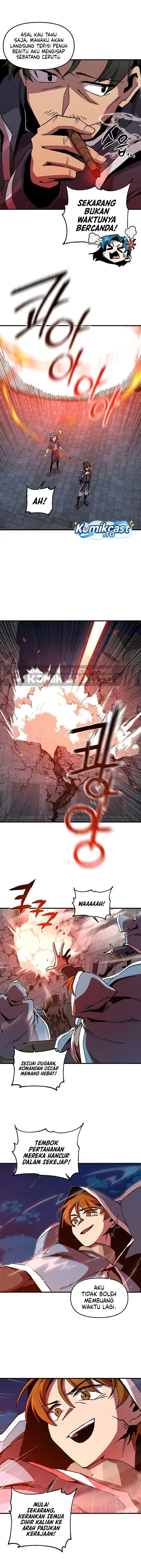 I Am Player Who Suck Alone (Solo Bug Player) Chapter 196 - Page 12
