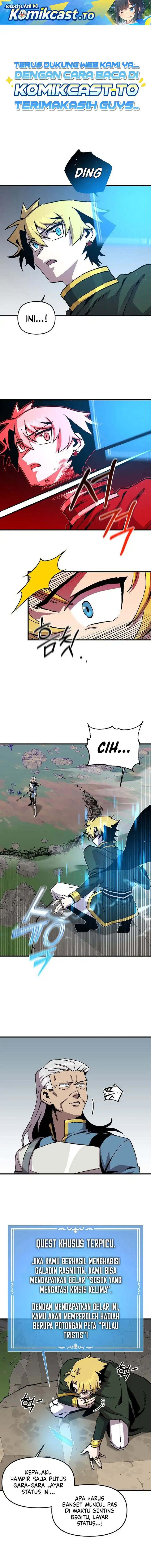 I Am Player Who Suck Alone (Solo Bug Player) Chapter 196 - Page 2