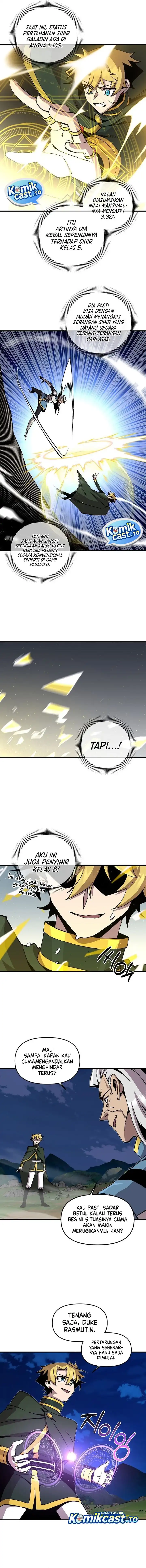 I Am Player Who Suck Alone (Solo Bug Player) Chapter 196 - Page 5