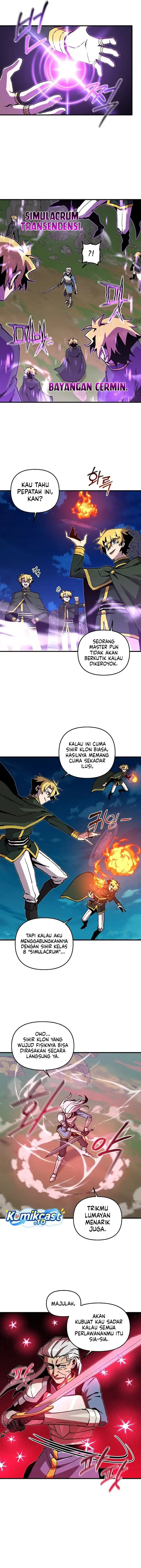 I Am Player Who Suck Alone (Solo Bug Player) Chapter 196 - Page 6
