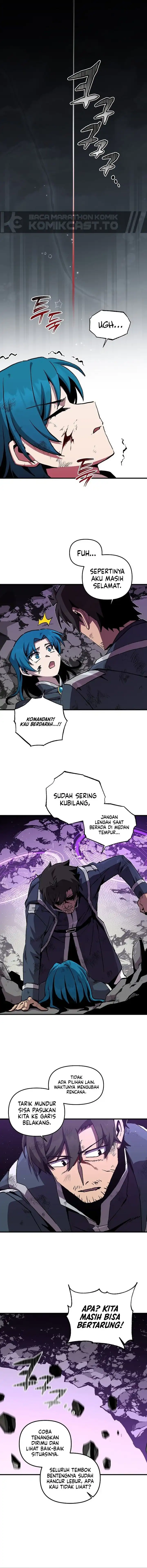I Am Player Who Suck Alone (Solo Bug Player) Chapter 197 - Page 3